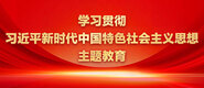 男人插入女生网站学习贯彻习近平新时代中国特色社会主义思想主题教育_fororder_ad-371X160(2)